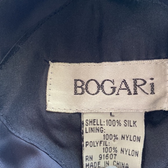 Oversized Silk bomber - Picture 9 of 9